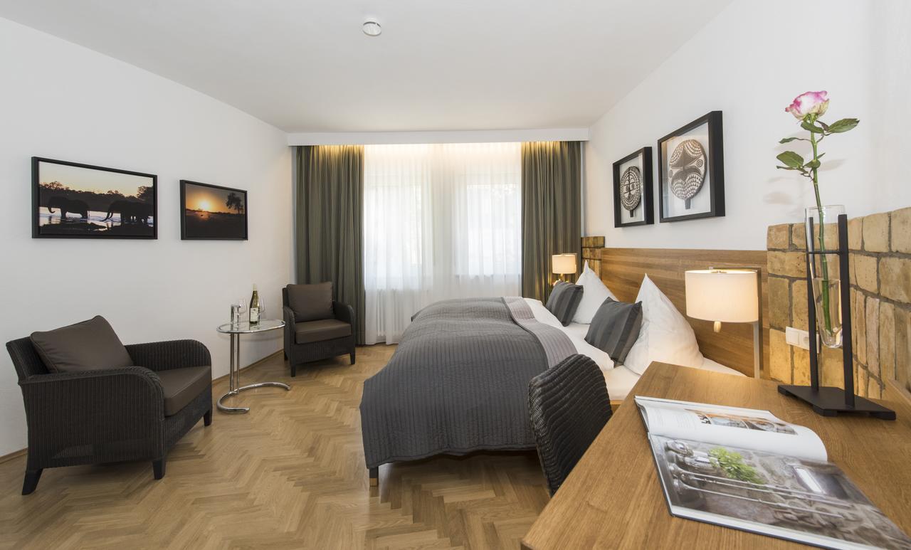 Hotel Goldener Engel Speyer Exterior photo
